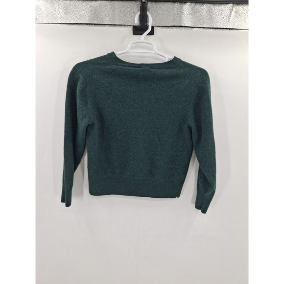 Turnbury Merino Wool Sweater Womens XL Button Up Extra Fine Merino Wool - Picture 2 of 7